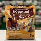 Дріжджі кормові 1 кг.