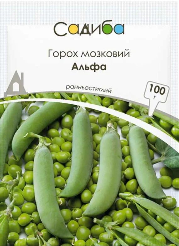 Gorokh Mozkovii Alfa 100 G