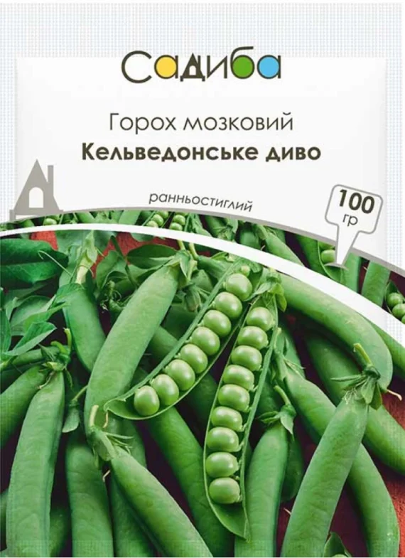 Gorokh Mozkovii Kelvedonske Divo 100 G