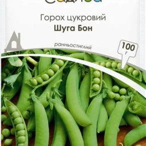 Gorokh Tsukrovii Shuga Bon 100 G