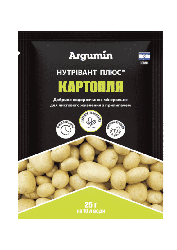 Нутрівант Плюс картопля