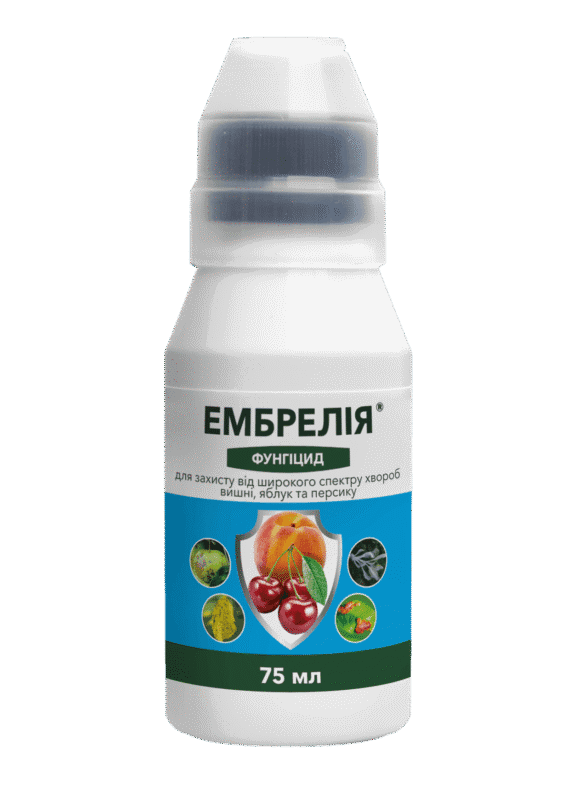 Ембрелія 75 мл.
