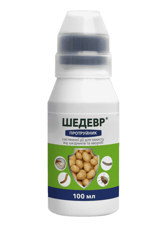 Шедевр 15 мл., 100 мл., 500 мл., 1 л., 5л.