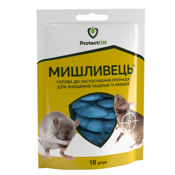 Мишливець 400 г., 10 шт.