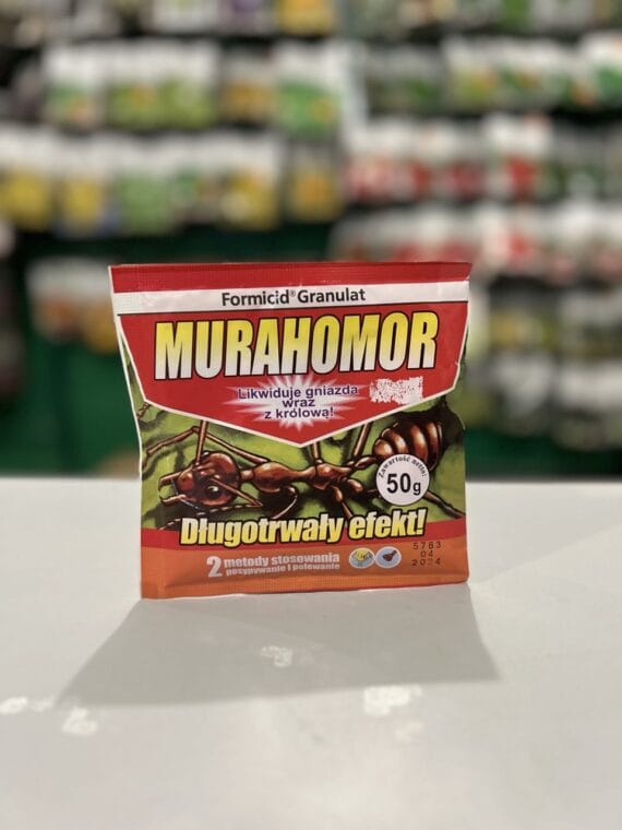 Інсектицид Мурахомор 50 г.