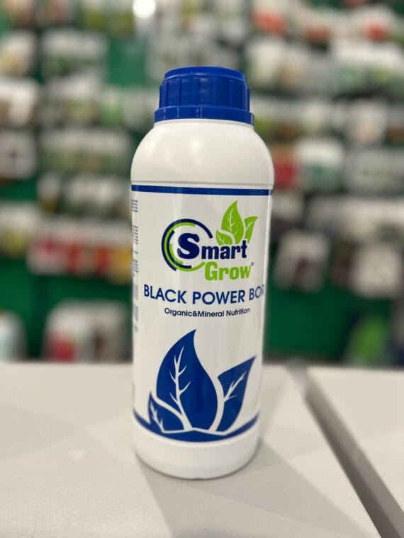 BLACK POWER BOR - Smart Grow 1л.