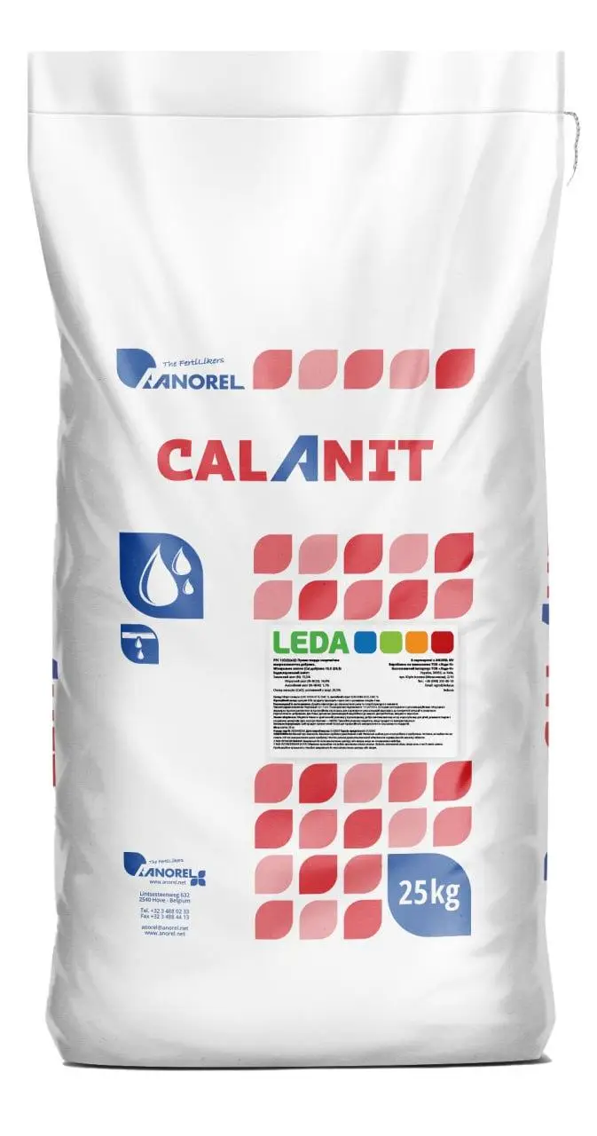 Кальцієва селітра Calanit Leda 25 Кг